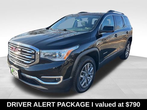 Used 2019 GMC Acadia SLE w/ Driver Alert Package I image 4