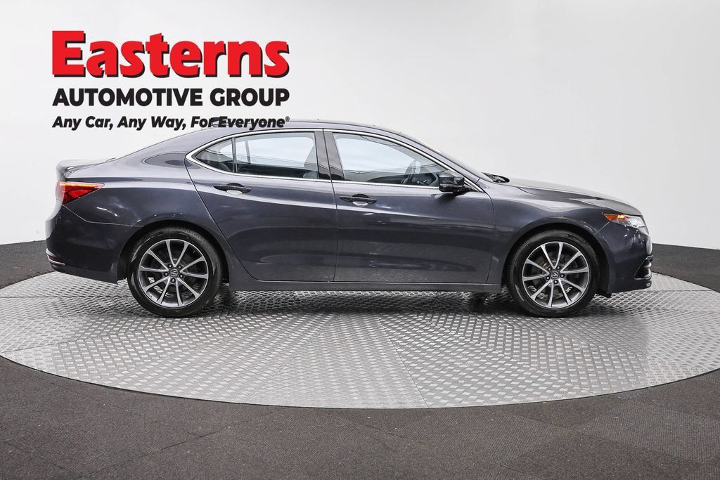 Used 2015 Acura TLX w/ Technology Package FWD image 6