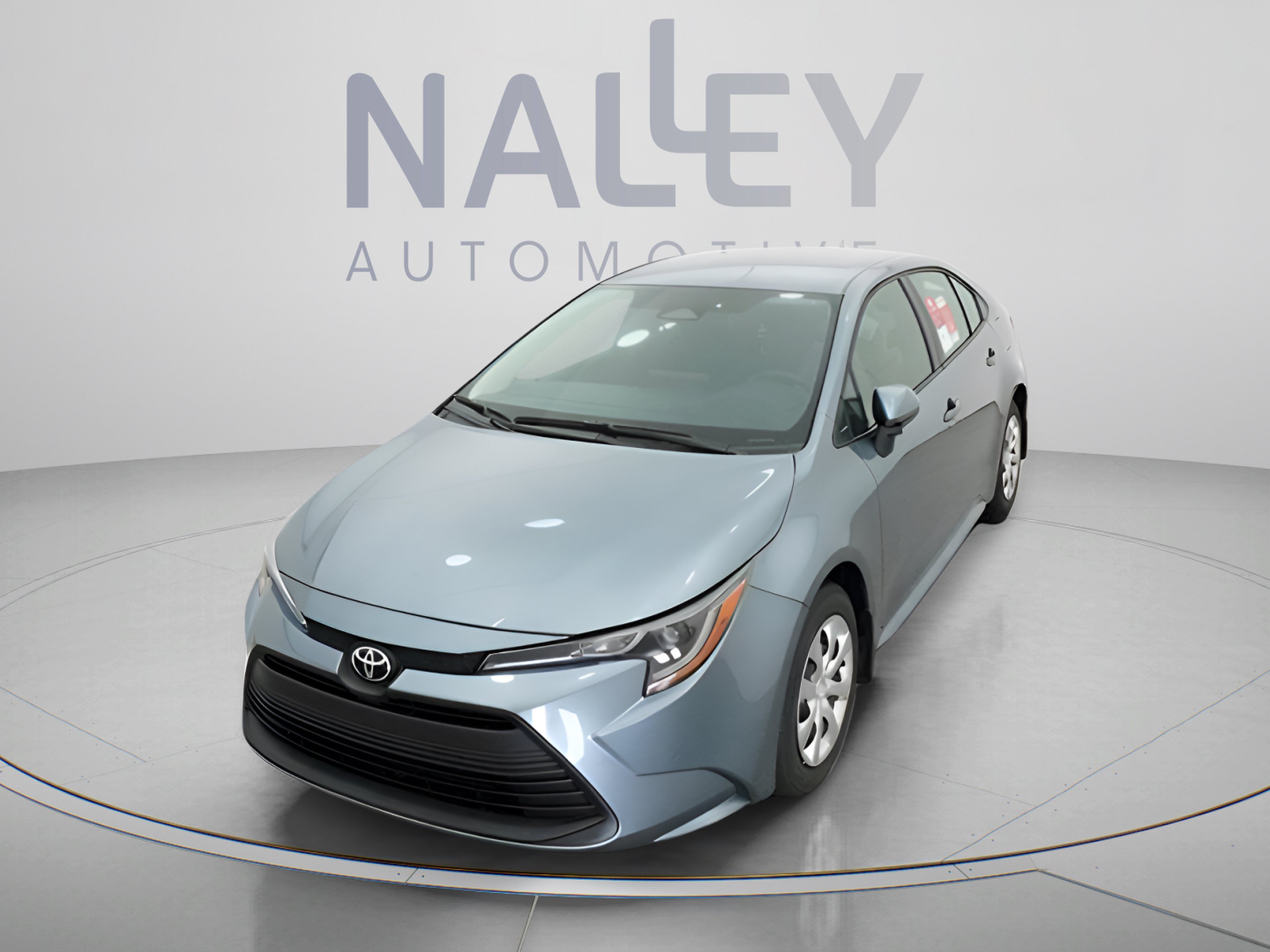 New 2027 Toyota Corolla LE FWD image 16