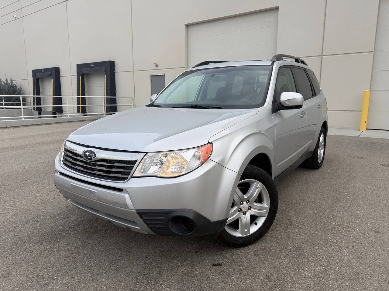 Used 2009 Subaru Forester 2.5X AWD/4WD image 2