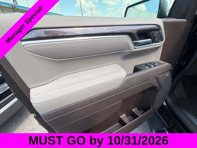 Used 2026 Chevrolet Silverado 1500 LTZ w/ Max Trailering Package AWD/4WD image 55