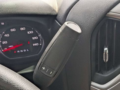 Used 2024 Chevrolet Silverado 1500 Custom w/ Turbomax Blackout Package AWD/4WD image 25