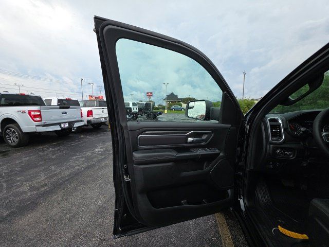 Used 2026 RAM 1500 Big Horn AWD/4WD image 20
