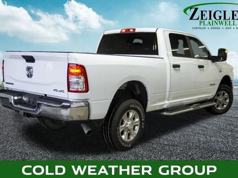 Used 2024 RAM 2500 Big Horn w/ Off Road Package image 3