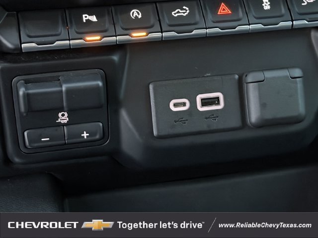 Used 2019 Chevrolet Silverado 1500 LTZ w/ LTZ Texas Edition RWD image 22
