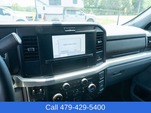 Used 2025 Ford F350 XLT AWD/4WD image 21