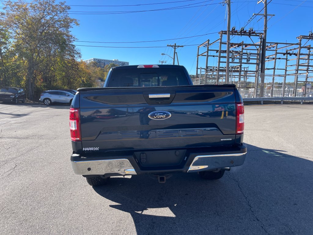 Used 2020 Ford F150 XLT w/ Equipment Group 302A Luxury AWD/4WD image 4