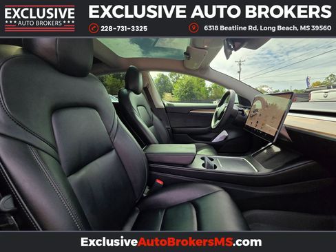 Used 2023 Tesla Model 3 Long Range image 25