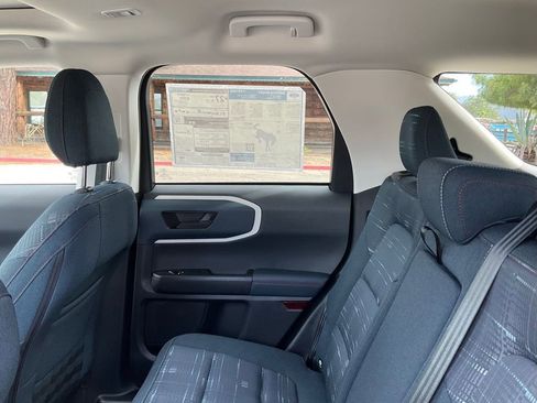 New 2025 Ford Bronco Sport Heritage w/ Convenience Package image 42