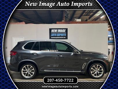 Used 2020 BMW X5 sDrive40i w/ Convenience Package