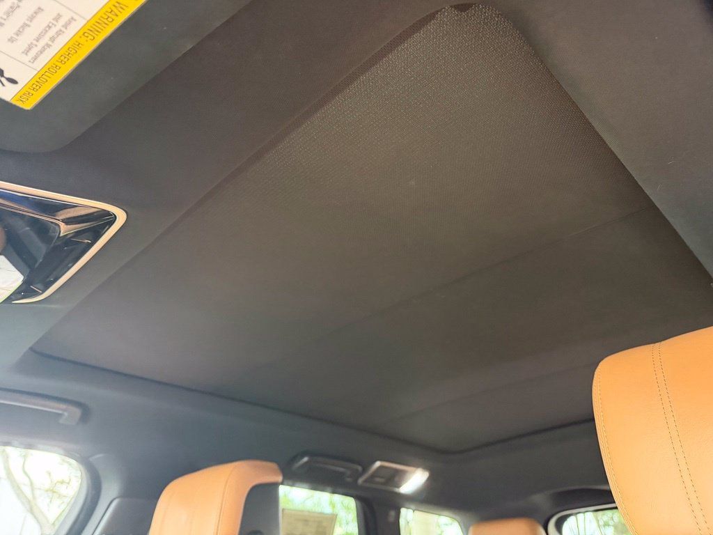 Used 2018 Land Rover Range Rover Sport Supercharged AWD/4WD image 11