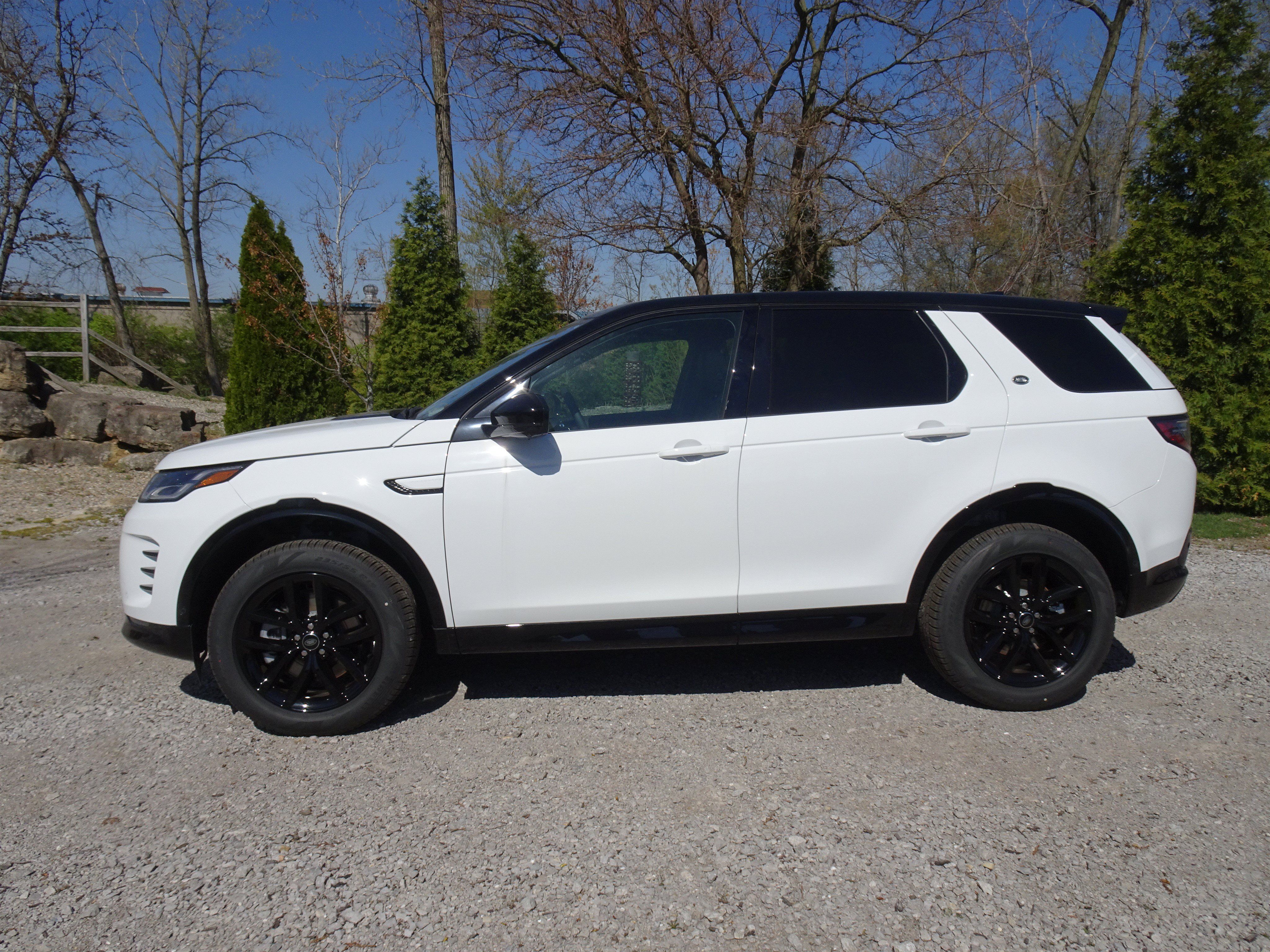 Certified 2025 Land Rover Discovery Sport Dynamic SE AWD/4WD image 7