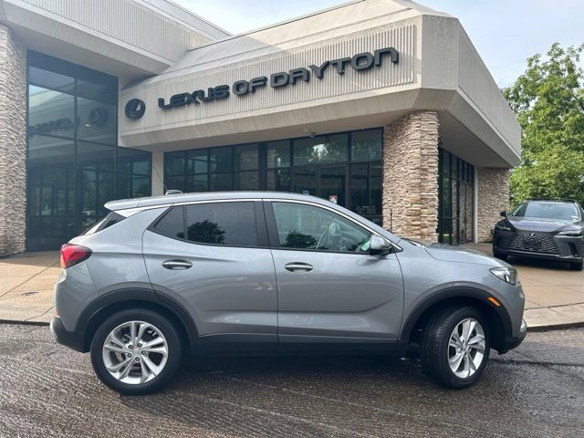 Used 2023 Buick Encore GX Preferred w/ Cold Weather Comfort Package AWD/4WD image 8