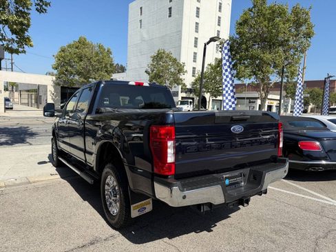 Used 2021 Ford F250 XLT w/ XLT Premium Package AWD/4WD image 12