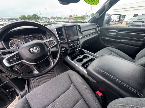 Used 2022 RAM 1500 Big Horn AWD/4WD image 14