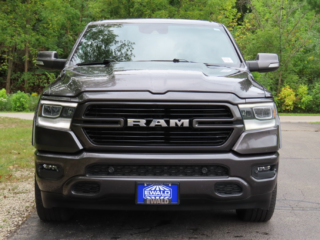 Used 2021 RAM 1500 Laramie AWD/4WD image 20