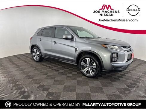 Used 2025 Mitsubishi Outlander Sport ES image 1