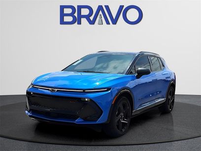 New 2025 Chevrolet Equinox EV RS