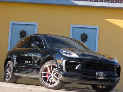 Used 2022 Porsche Macan S