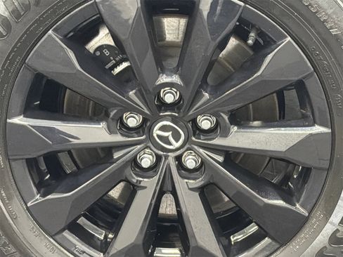 Used 2025 MAZDA CX-50 AWD 2.5 S w/ Preferred Package image 5