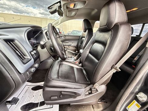 Used 2018 Chevrolet Colorado Z71 w/ LPO, Premium Interior Package image 13