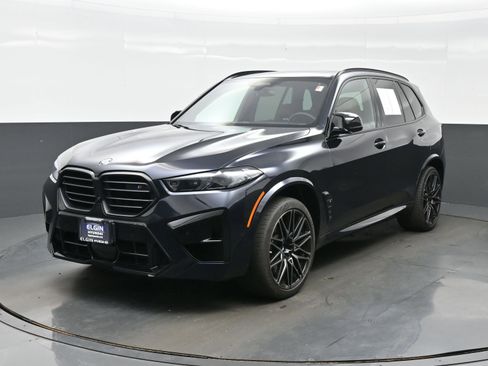 Used 2024 BMW X5 M Competition w/ Executive Package AWD/4WD image 1