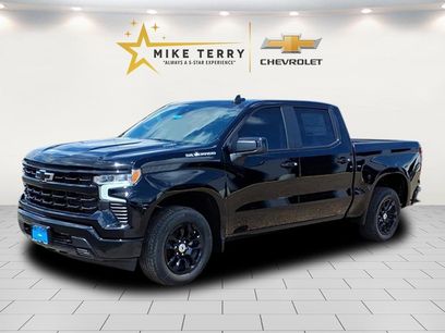New 2026 Chevrolet Silverado 1500 RST