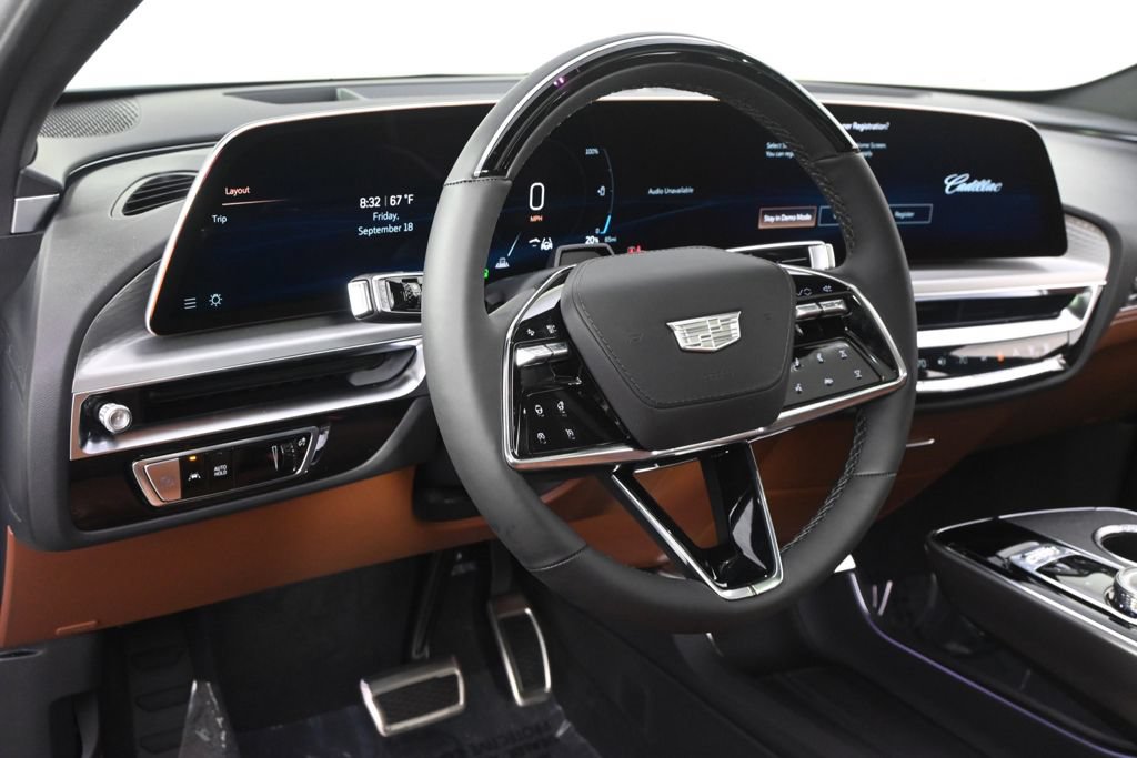 New 2027 Cadillac Lyriq Signature Sport w/ Nappa Leather Package AWD/4WD image 12