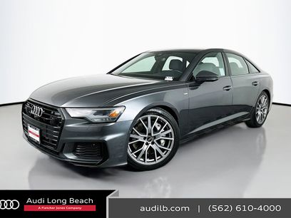 Used 2023 Audi A6 Premium Plus w/ Premium Plus Package