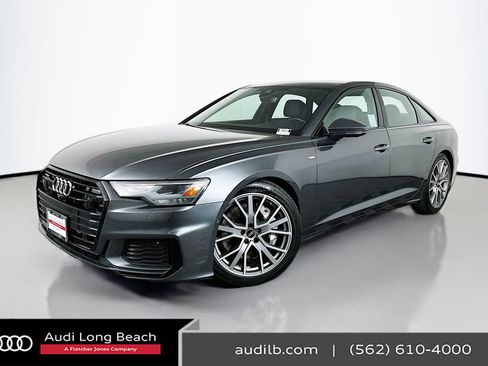 Used 2023 Audi A6 Premium Plus w/ Premium Plus Package image 1
