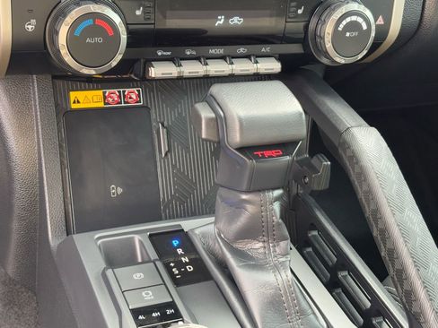 Certified 2024 Toyota Tacoma TRD Sport w/ TRD Sport Upgrade Package image 27