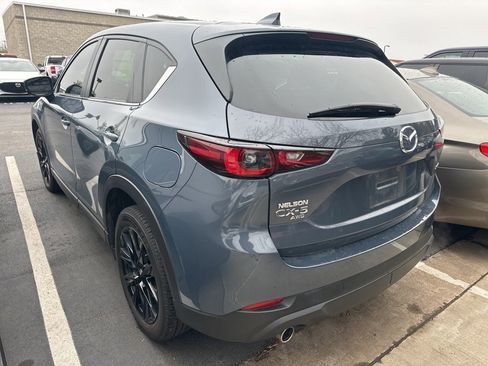 Used 2025 MAZDA CX-5 Carbon Edition image 5