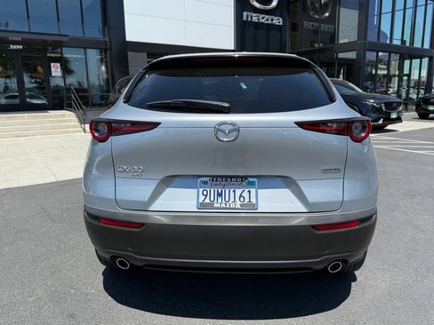 Certified 2021 MAZDA CX-30 AWD 2.5 S w/ Select Package image 9