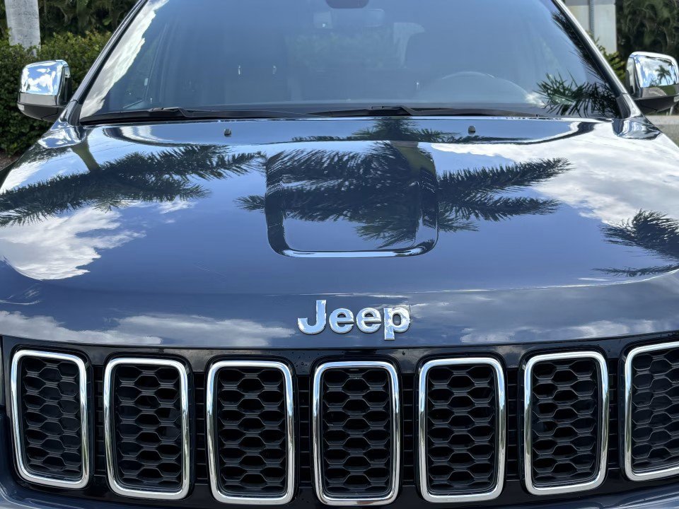 Used 2021 Jeep Grand Cherokee Limited RWD image 15