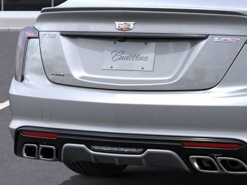 New 2026 Cadillac CT5 V w/ Technology Package AWD/4WD image 14