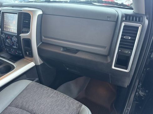 Used 2015 RAM 1500 Big Horn image 43