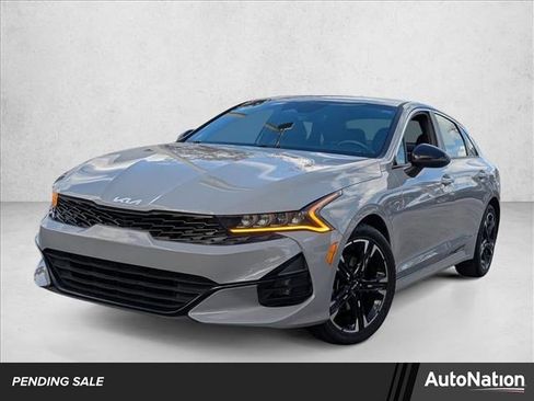 Used 2022 Kia K5 GT-Line image 1