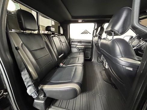 Used 2018 Ford F150 Raptor w/ Equipment Group 802A Luxury image 9