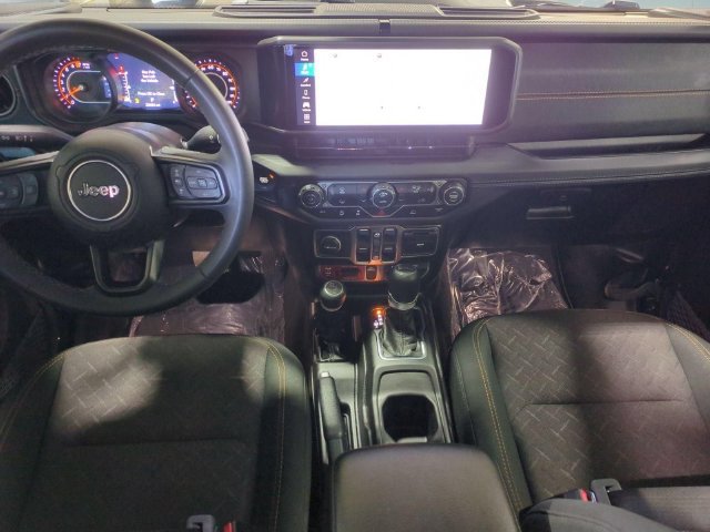 Used 2026 Jeep Gladiator Mojave AWD/4WD image 23