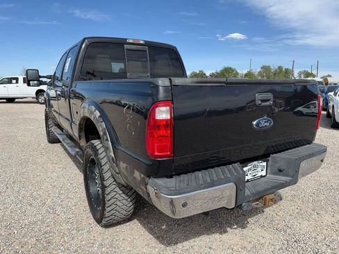 Used 2012 Ford F350 Lariat w/ Lariat Ultimate Pkg image 8