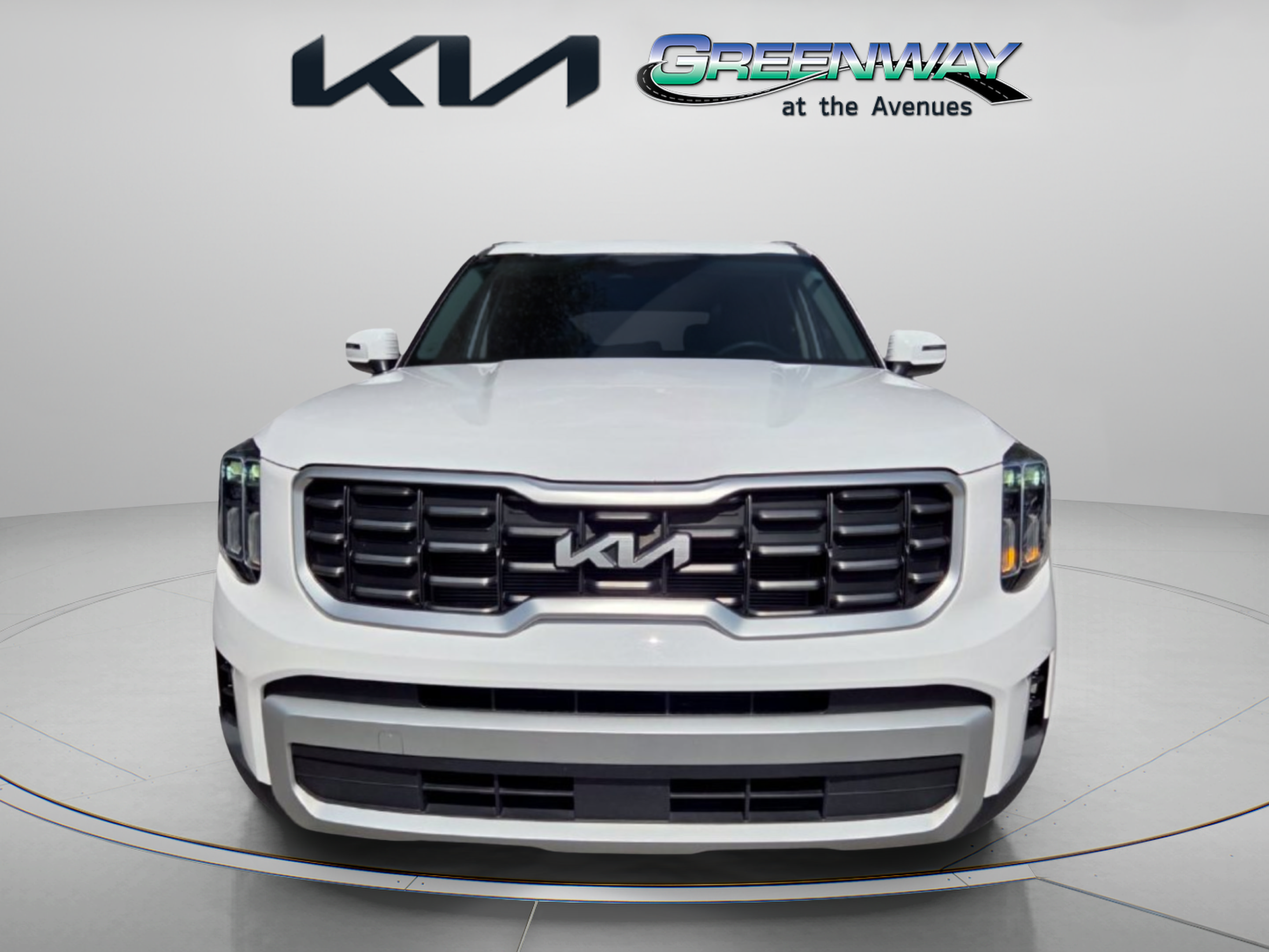 Used 2024 Kia Telluride S w/ S Sunroof Package FWD image 2