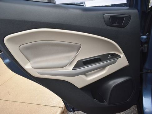 Used 2021 Ford EcoSport S image 35