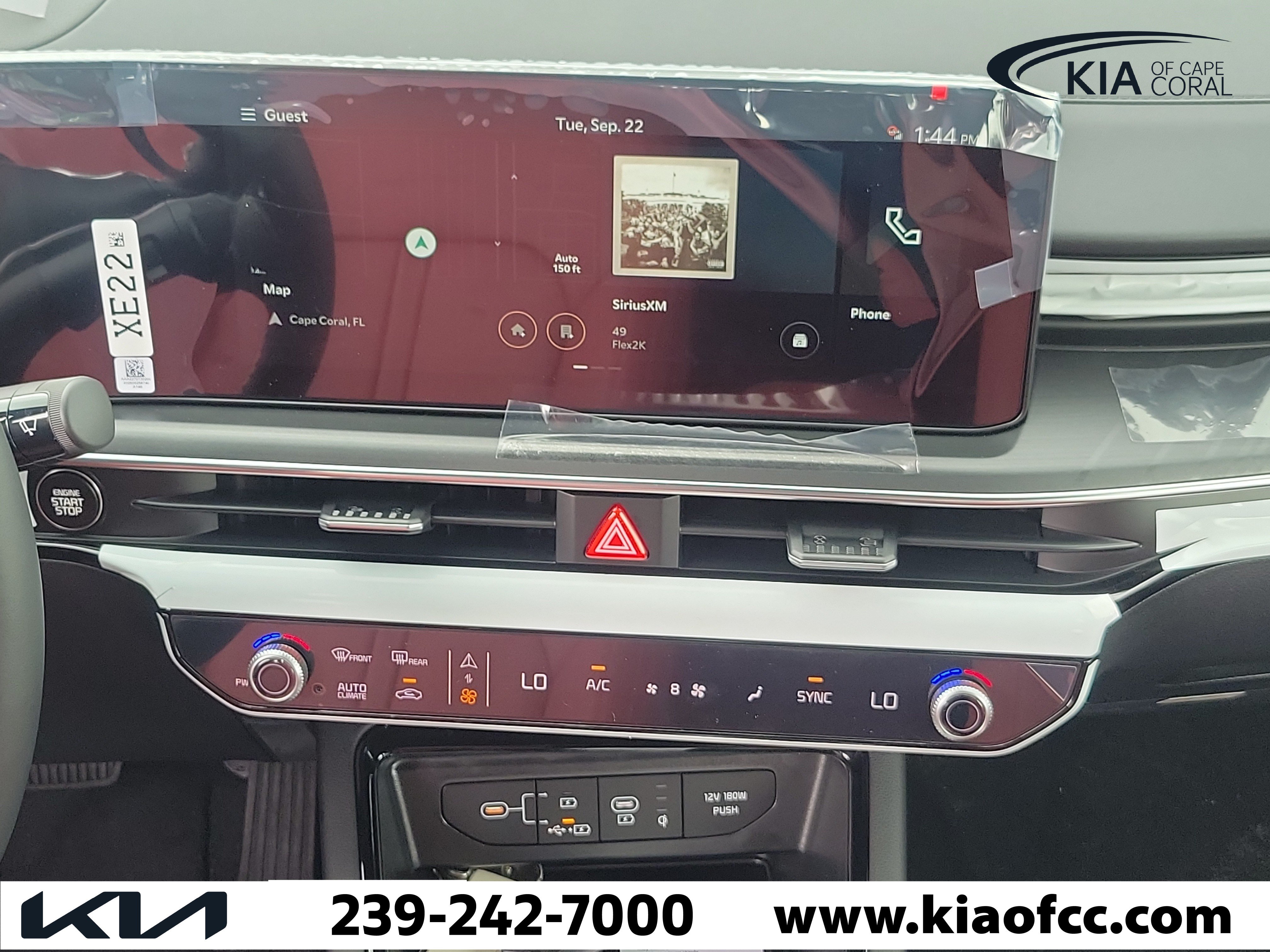 New 2026 Kia K5 GT-Line w/ GT-Line Red Interior Package FWD image 19