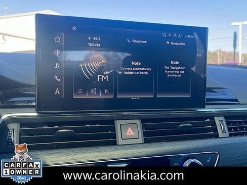 Used 2024 Audi A5 2.0T Premium Plus image 20