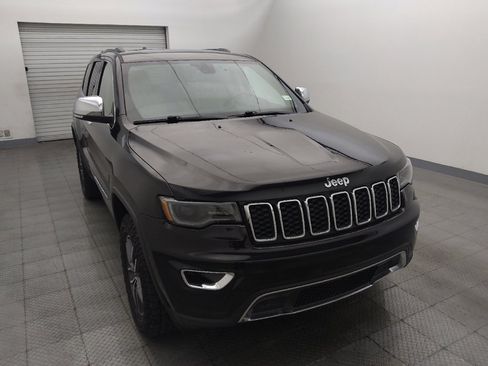 Used 2021 Jeep Grand Cherokee Limited w/ Luxury Group II AWD/4WD image 14