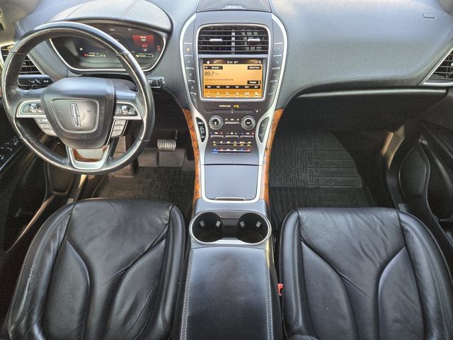 Used 2019 Lincoln Nautilus Reserve FWD image 25