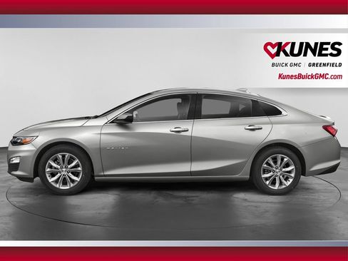 Used 2022 Chevrolet Malibu LT FWD image 5