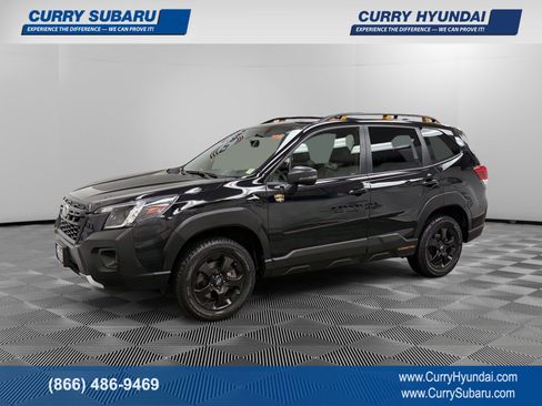 Used 2023 Subaru Forester Wilderness image 1