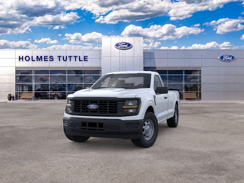 New 2026 Ford F150 XL RWD image 2