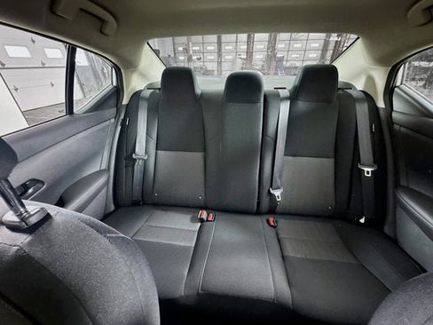 New 2025 Nissan Sentra SV w/ All-Weather Package image 21